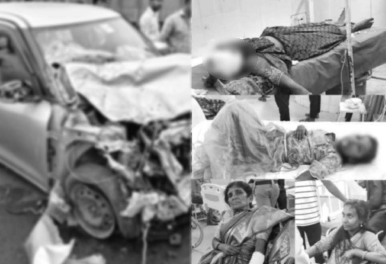 పెళ్లికి వెళ్లి వస్తుండగా ఘోరం..!