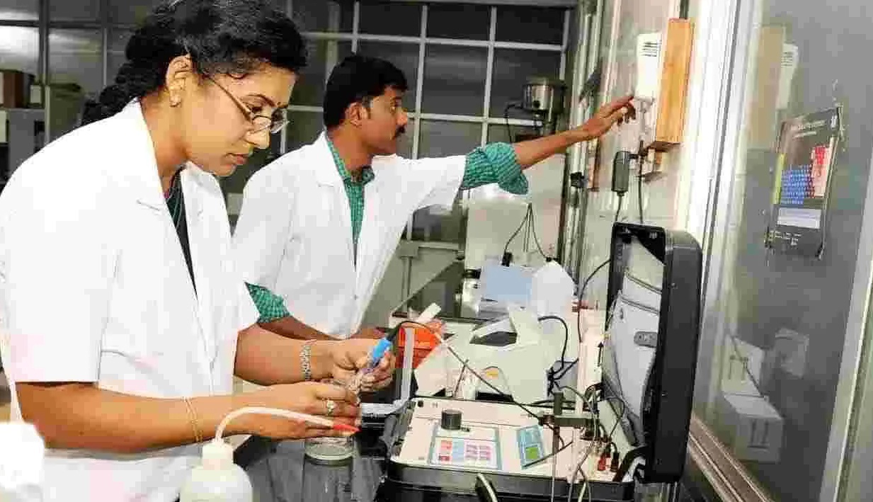 వైద్య ఆరోగ్య శాఖలో ఉద్యోగాలు..!