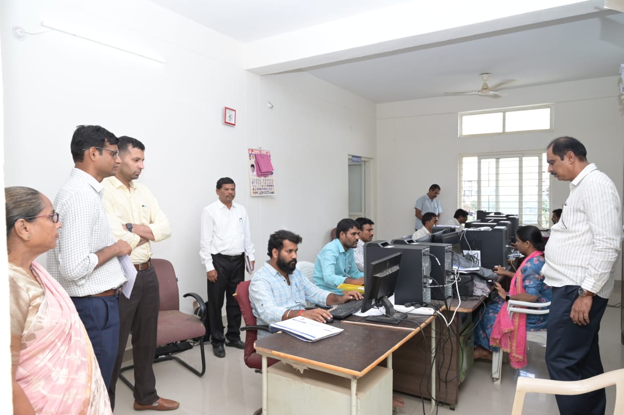 జిల్లాలో కుటుంబ సర్వే కంప్లీట్..!