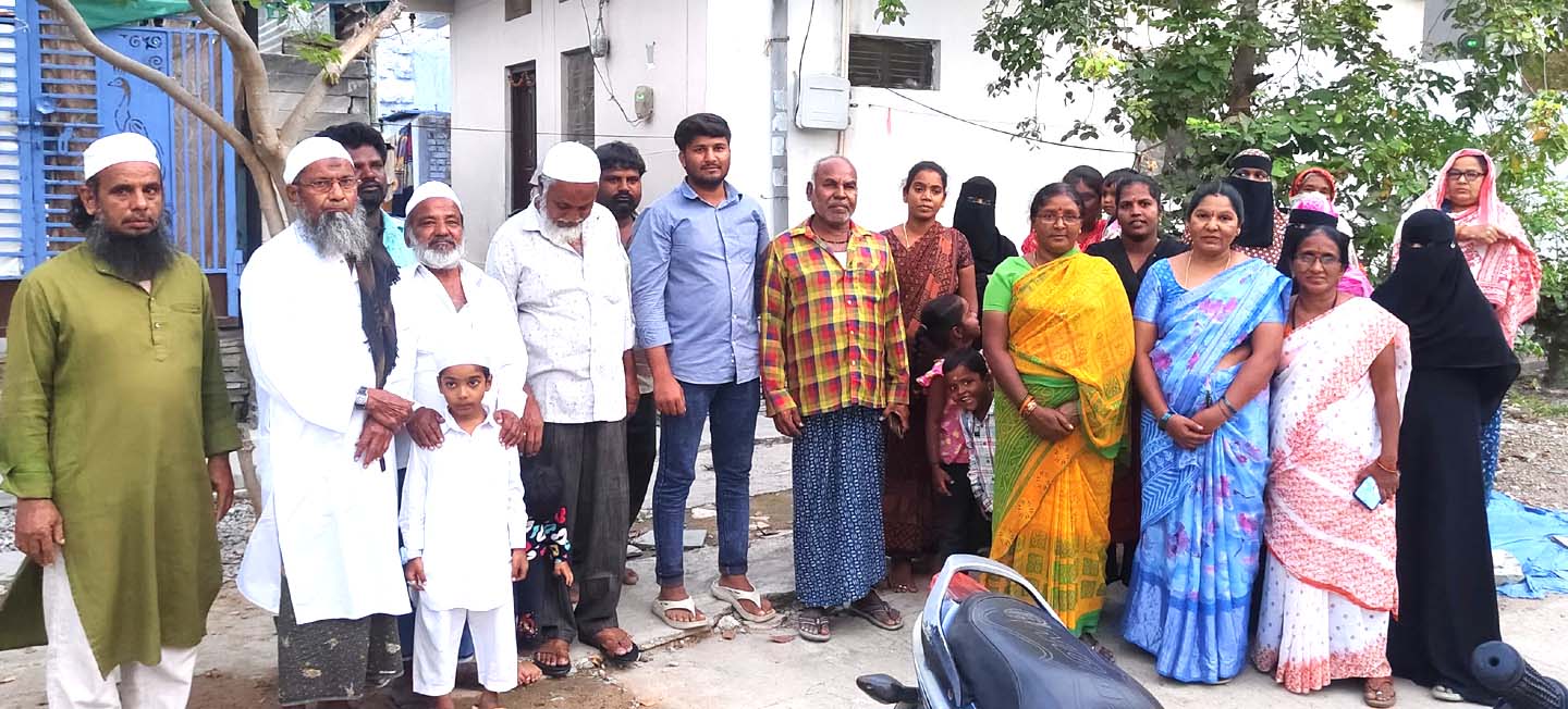 మా కౌన్సిలర్‌పై అబాండాలు వేయోద్దు...!