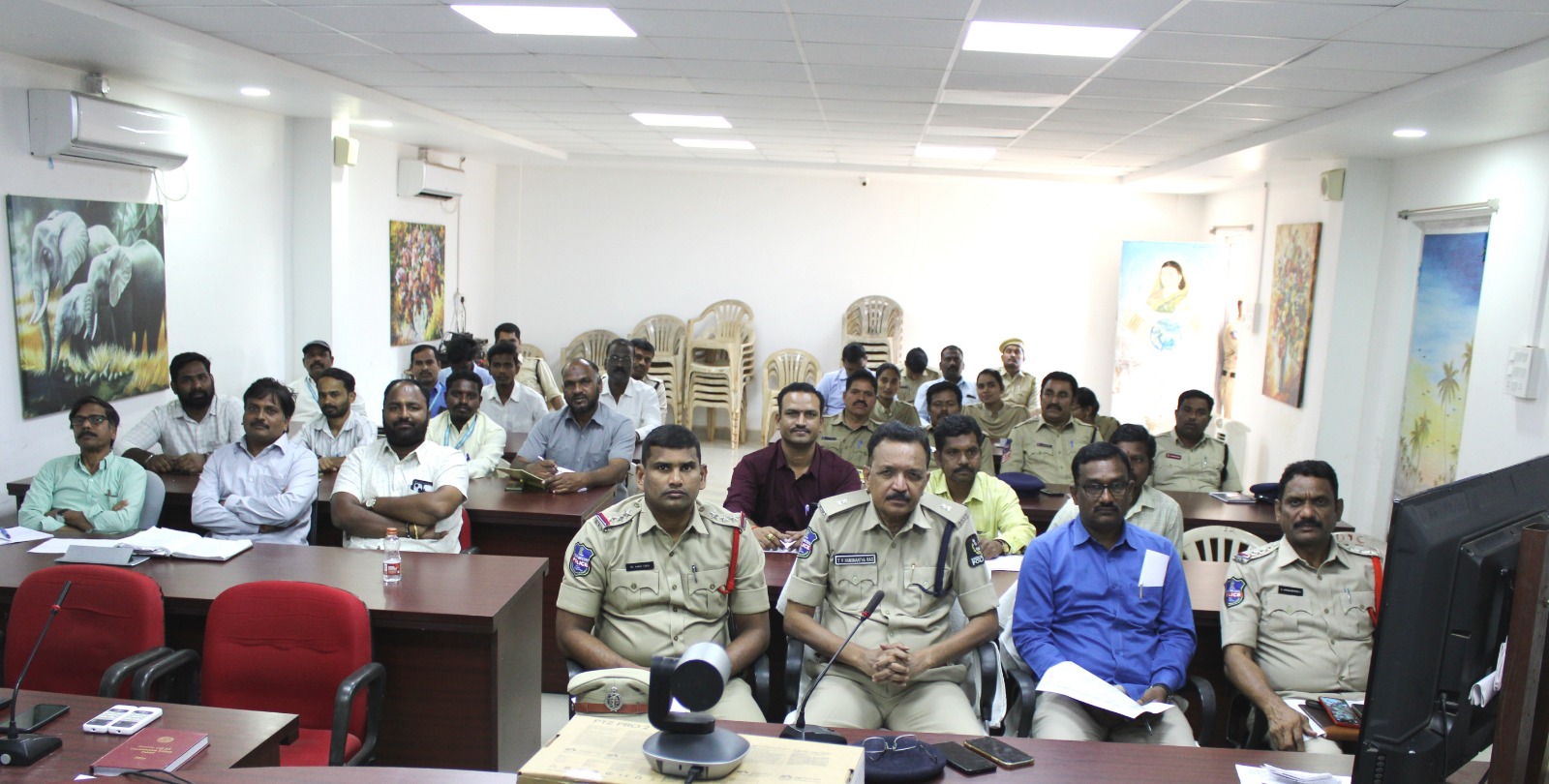 మిస్సింగ్ కేసులపై స్పెషల్ ఫోకస్..!