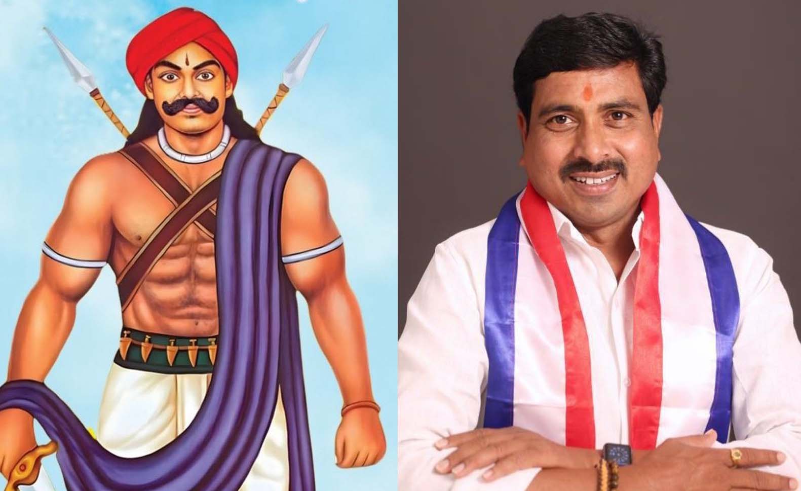 వడ్డె ఓబన్న త్యాగాలు స్పూర్తి దాయకం