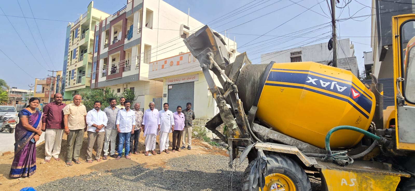 ఎమ్మెల్యే సహాకారంతో తాండూరు అభివృద్ధి