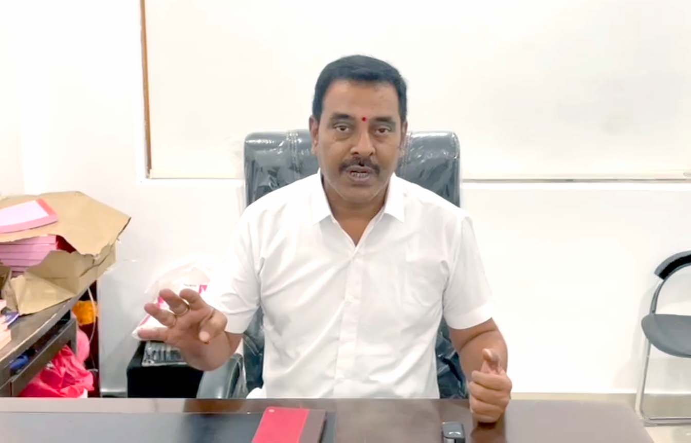బీఆర్ఎస్‌ను ఇబ్బందులపాలు చేయడం ఎవరి తరం కాదు..!
