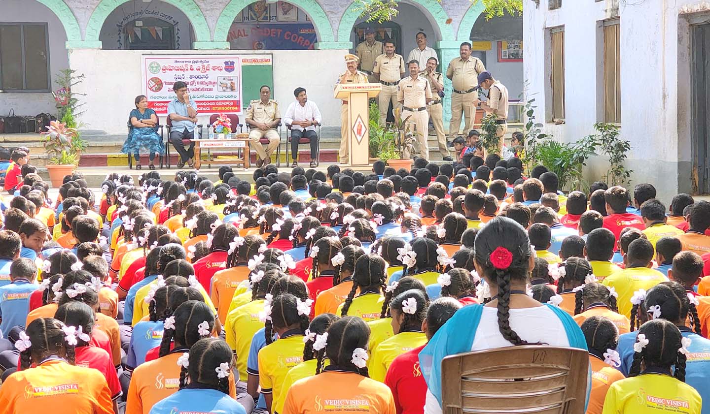 మత్తుతో జీవితాలు చిత్తు..!