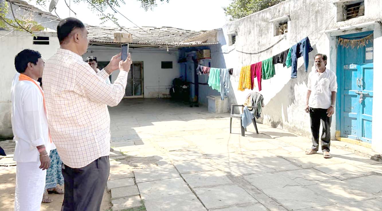 పారదర్శంగా ఇందిరమ్మ ఇండ్ల సర్వే
