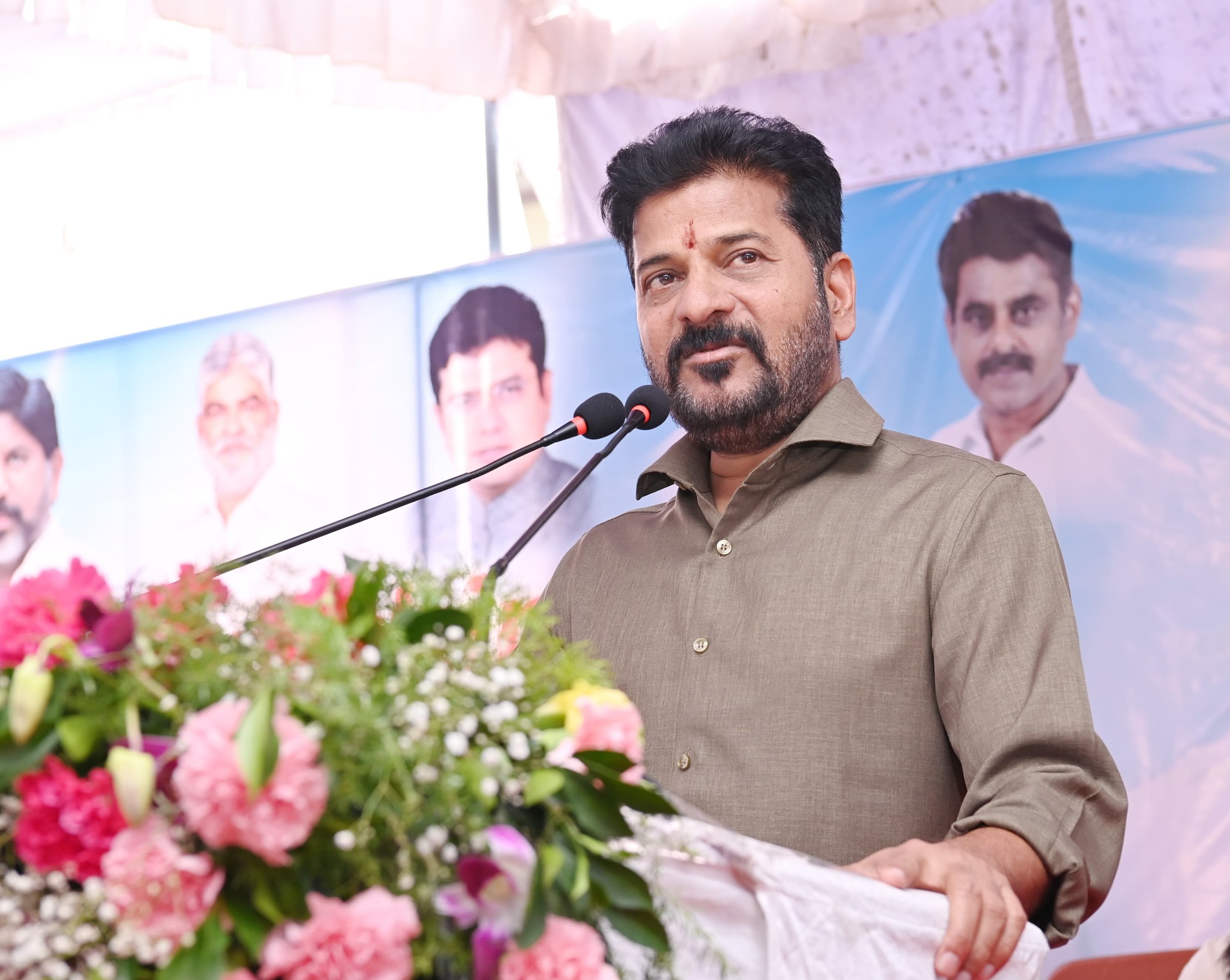 రైతు భరోసాకు ముహుర్తం ఫిక్స్‌..!