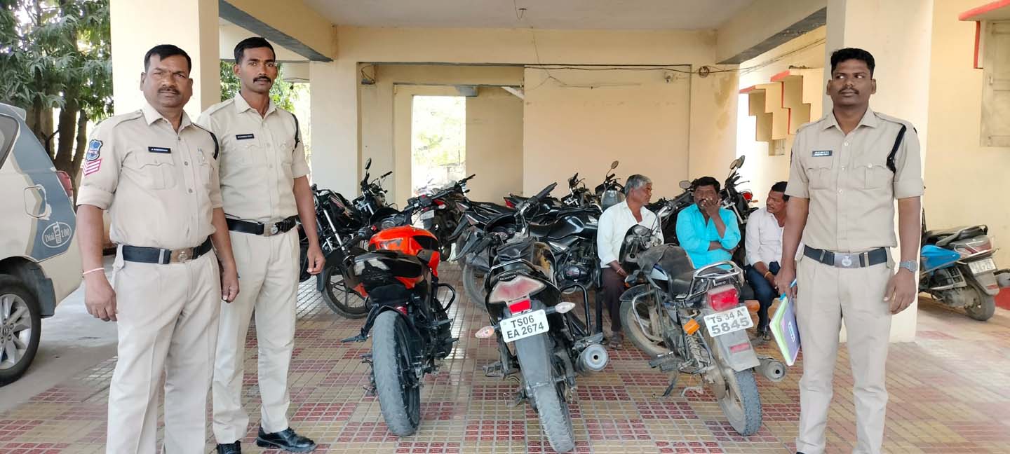 మైనర్ల దూకుడుకు కళ్లెం..!