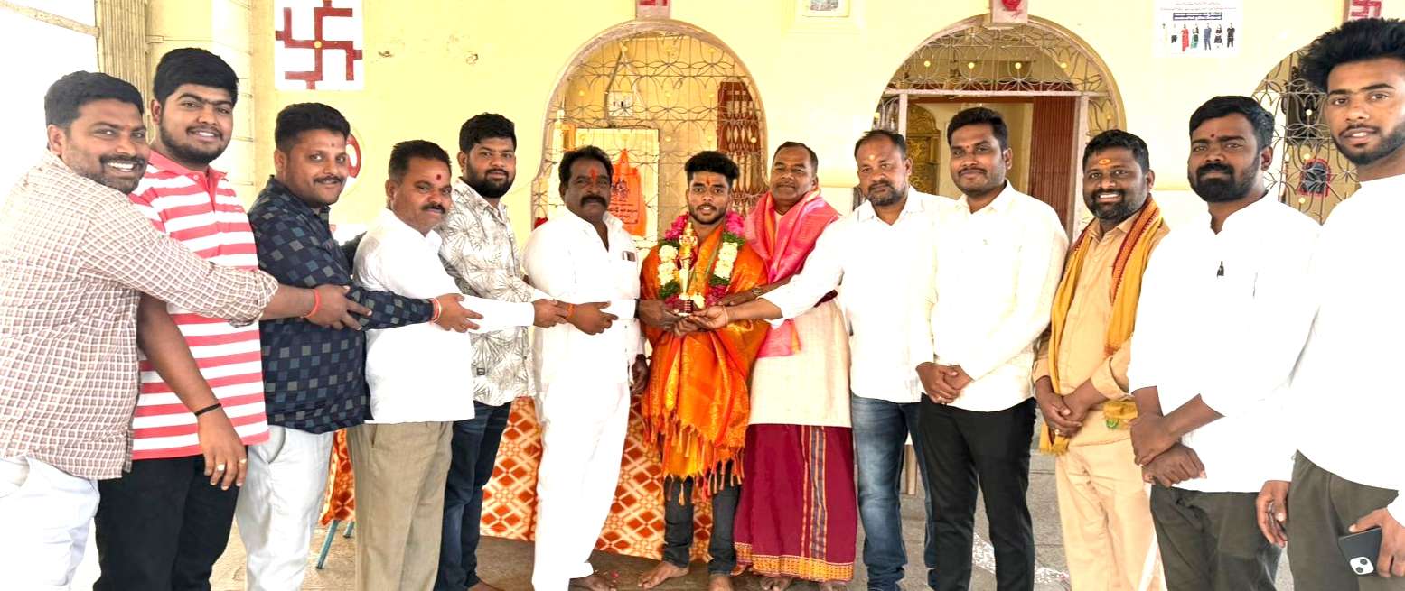అభిషేక్ స్వామికి అభినందనల వెల్లువ..!