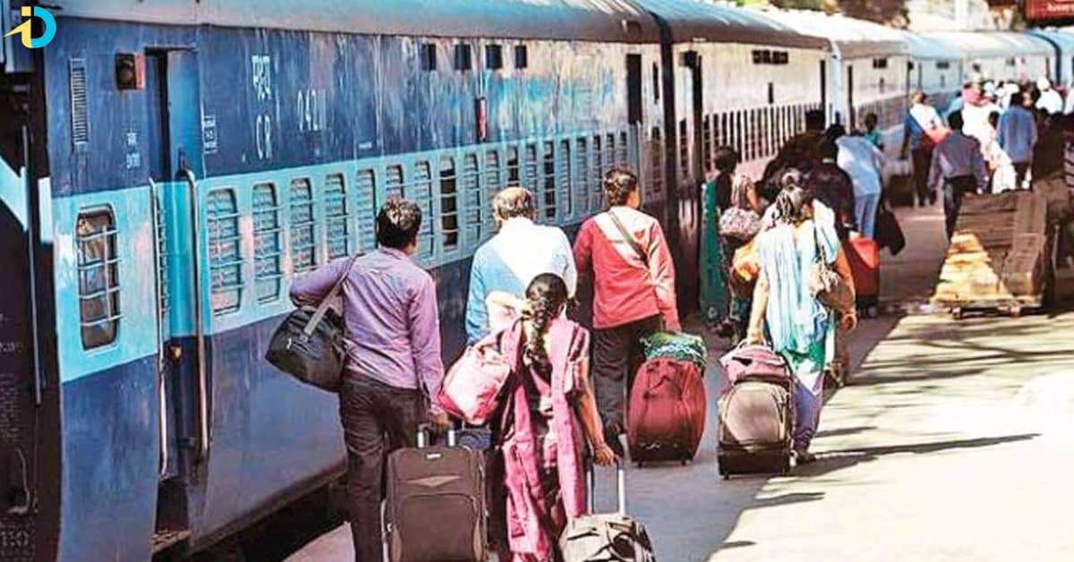ముంబై రైల్వే ప్రయాణికులకు గుడ్‌న్యూస్..!