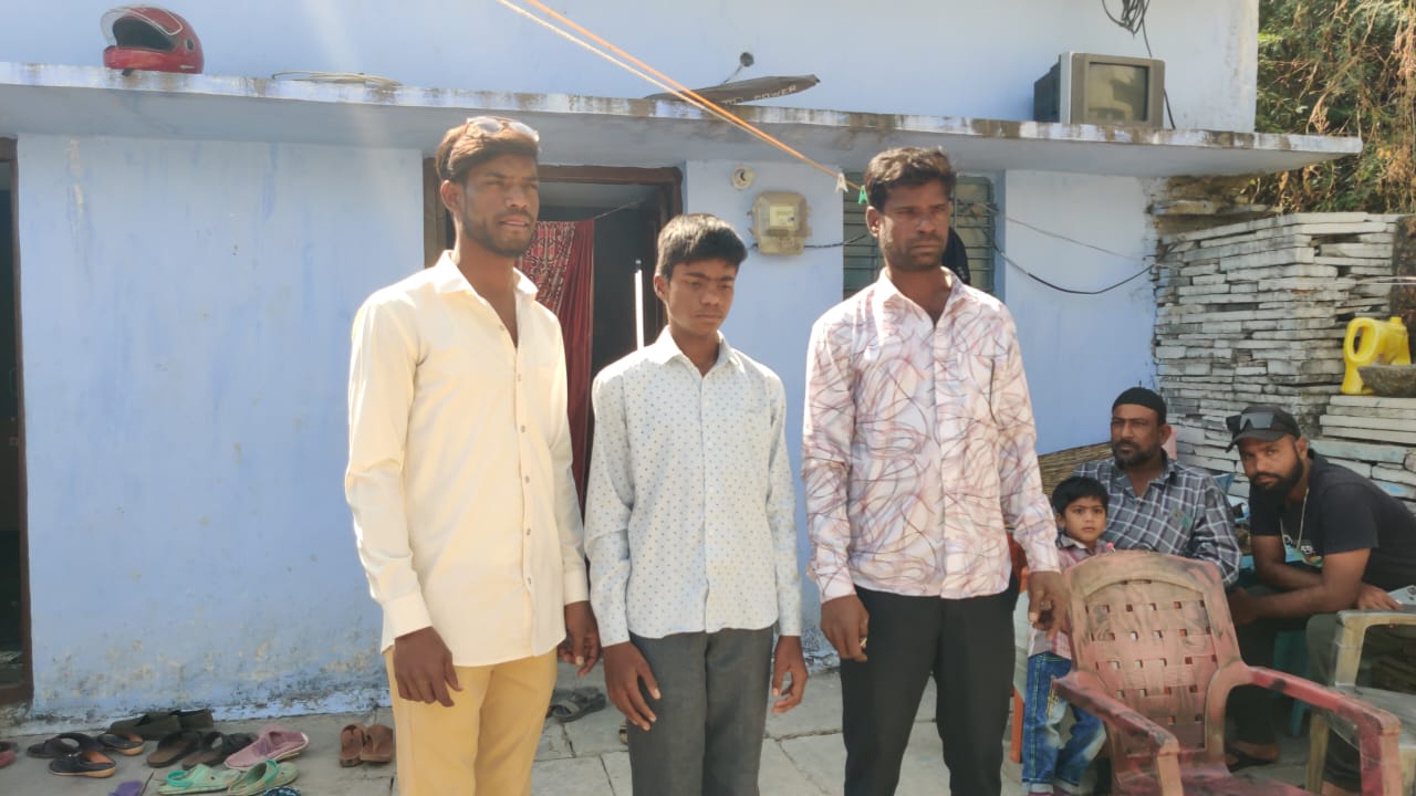 ఇంటికి చేరుకున్న సమీర్..!