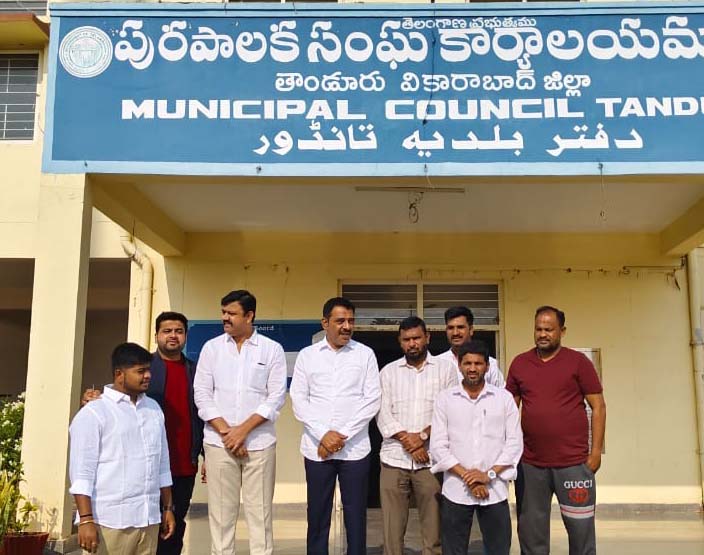 దౌర్జన్యమే కాంగ్రెస్ సంస్కృతి