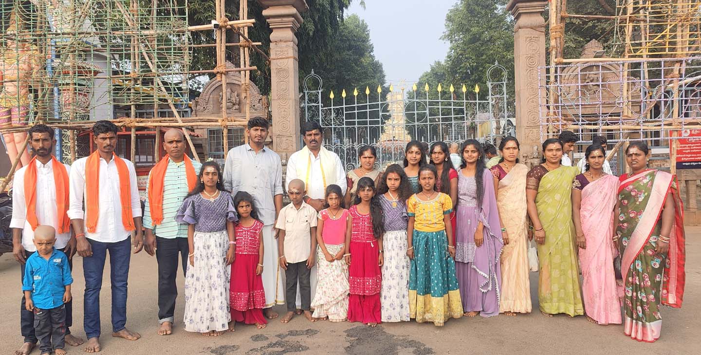 సల్లంగా చూడూ మల్లన్న స్వామి