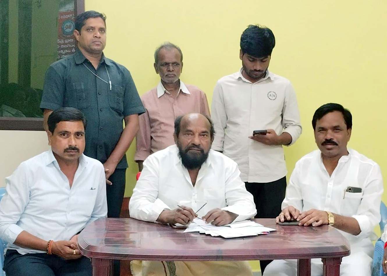 కొత్త కమిటిలతో బీసీల ఉద్యమం బలోపేతం..!