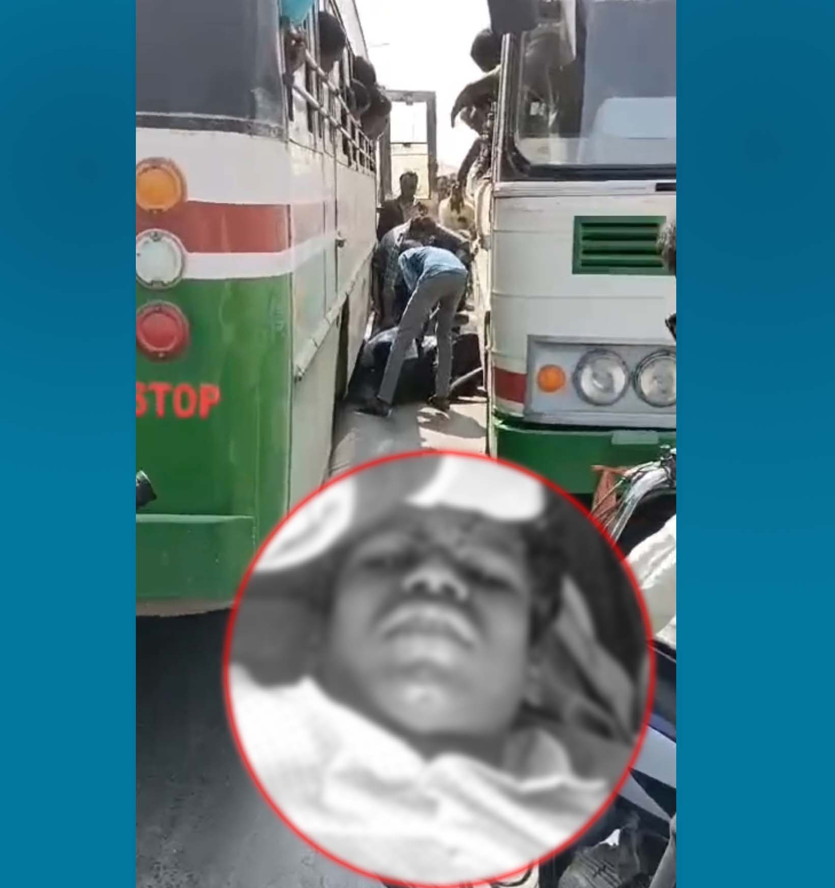 కుర్రాడి ఓవర్ యాక్షన్..!