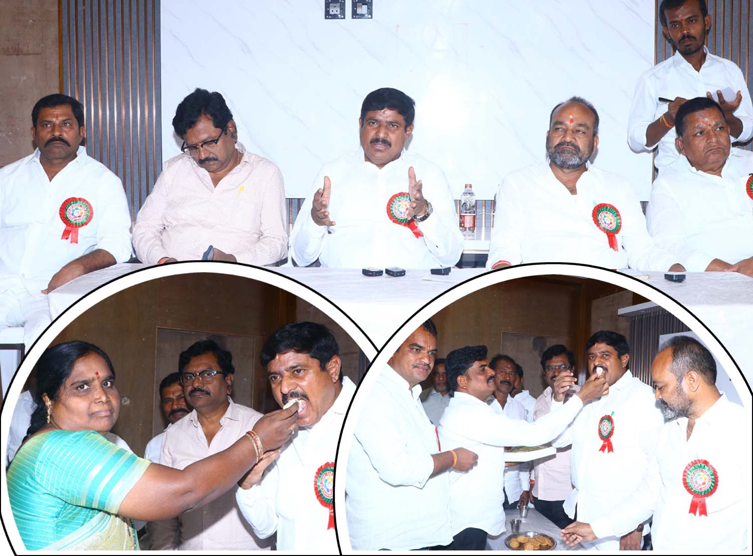 అప్పులున్నా.. ఆగేది లే..!