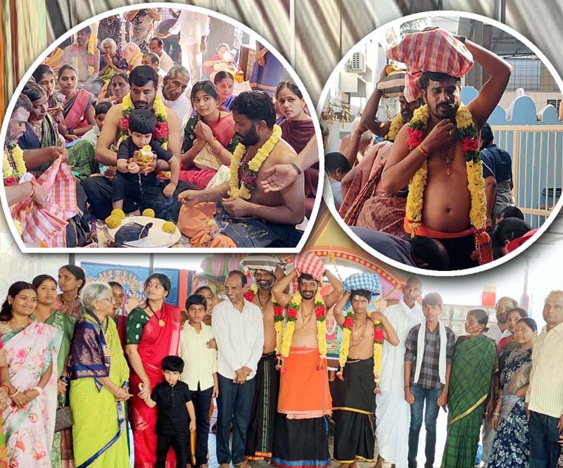 ఇరుముడి ప్రియనే.. అయ్యప్పా..!