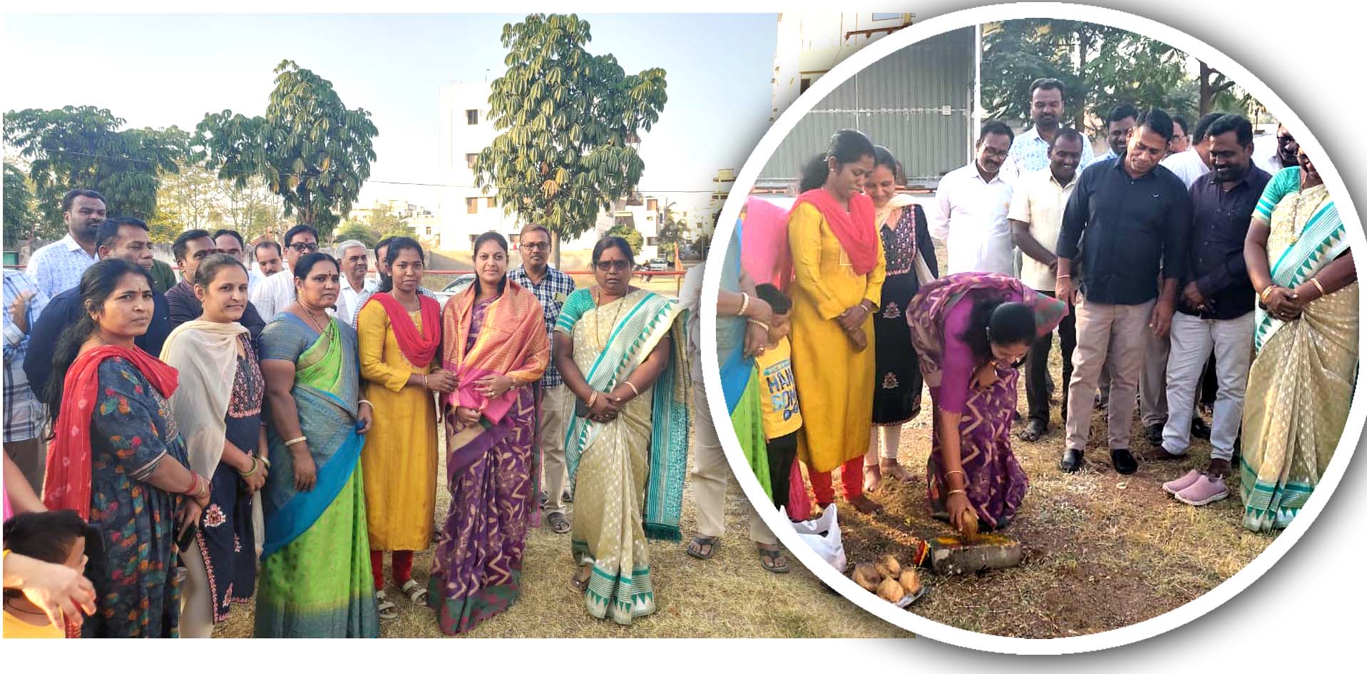 పట్టణ పార్కులకు మహర్దశ