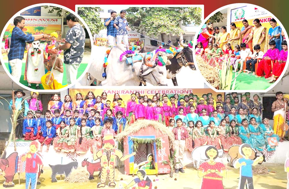కేవీసీఎస్‌లో సంక్రాంతి జోష్..!