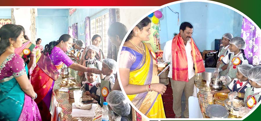 మంచి ఆహారంతోనే ఆరోగ్యం..!