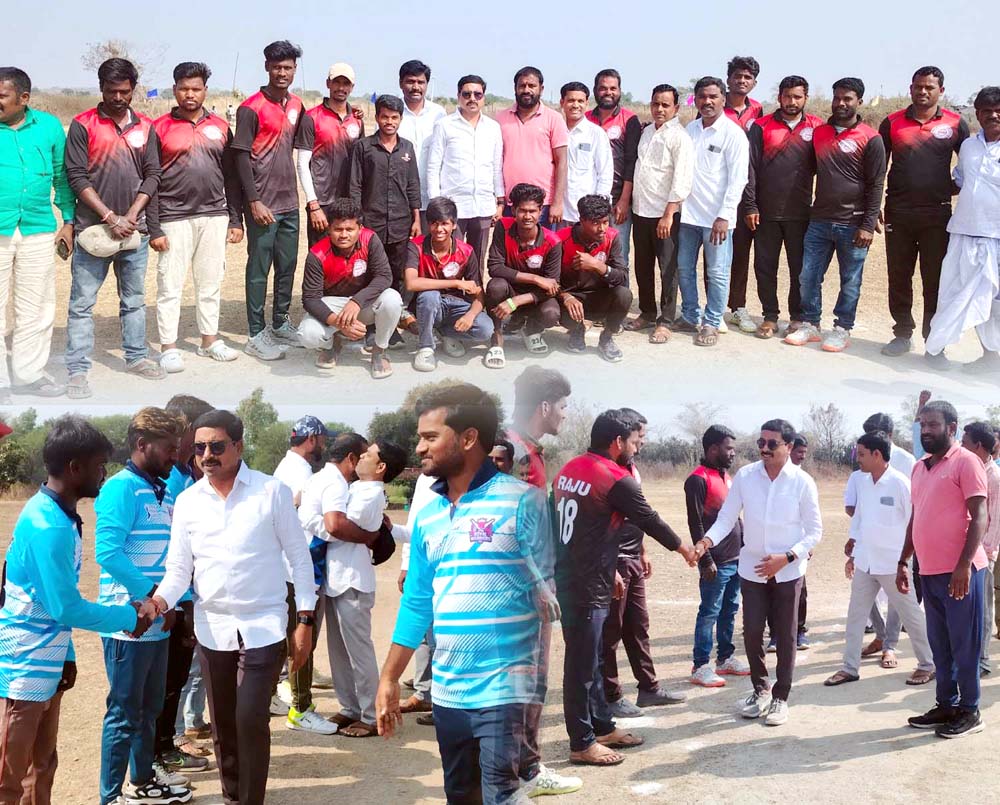 గ్రాండ్‌గా ఇందూరు ఐపీఎల్..!
