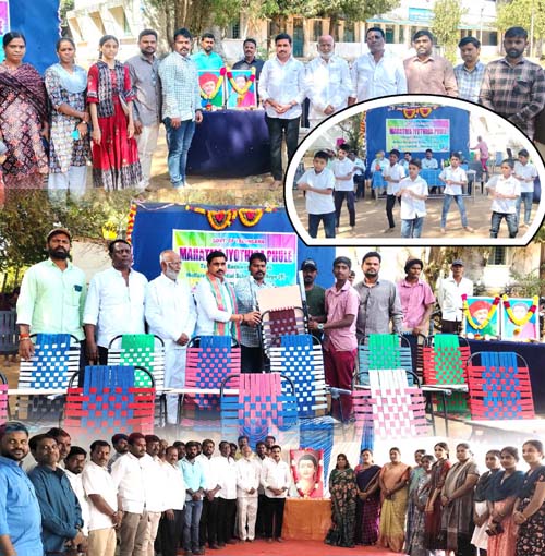 సావిత్రిబాయి కృషితోనే మహిళల సాధికారత