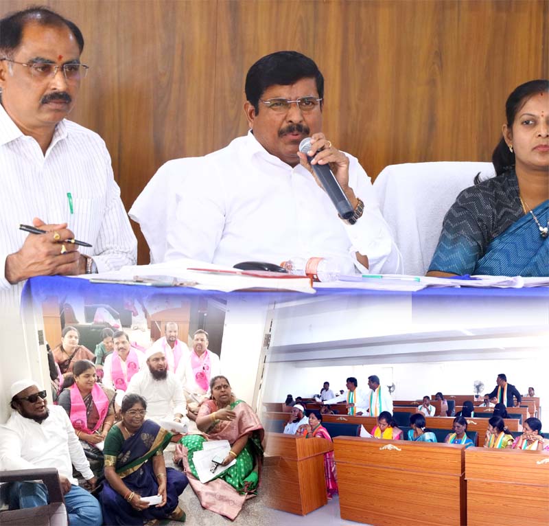 ఏడాదిలోనే నిరంతర అభివృద్ధి..!