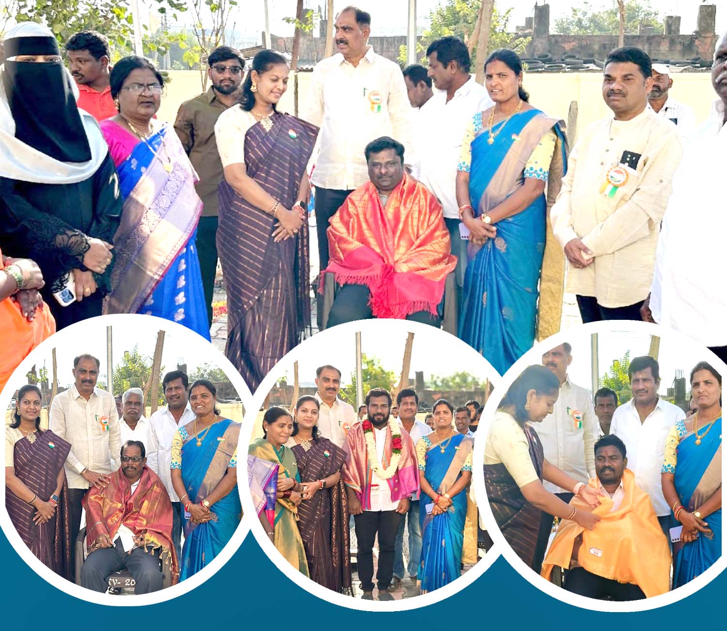 ఉత్తమ సేవలతోనే గుర్తింపు..!