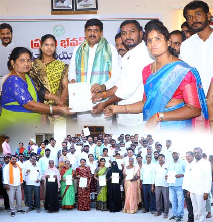పేదల ఆరోగ్యానికి పెద్దపీట..!