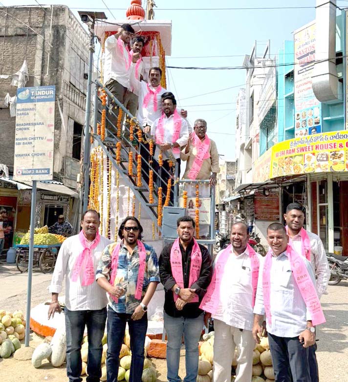 హామిలు అమలు కాని చేతగాని సర్కారు..!
