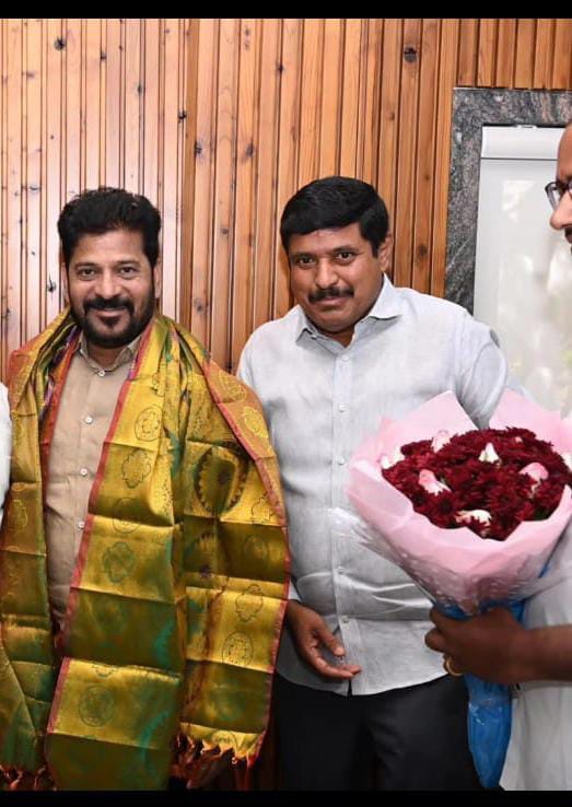 వికారాబాద్‌ రోడ్డుకు గ్రీన్ సిగ్నల్..!