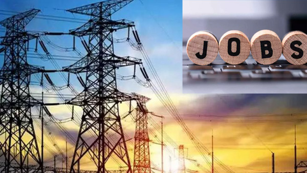 విద్యుత్‌ శాఖలో 3వేలకు పైగా ఉద్యోగాలు..!