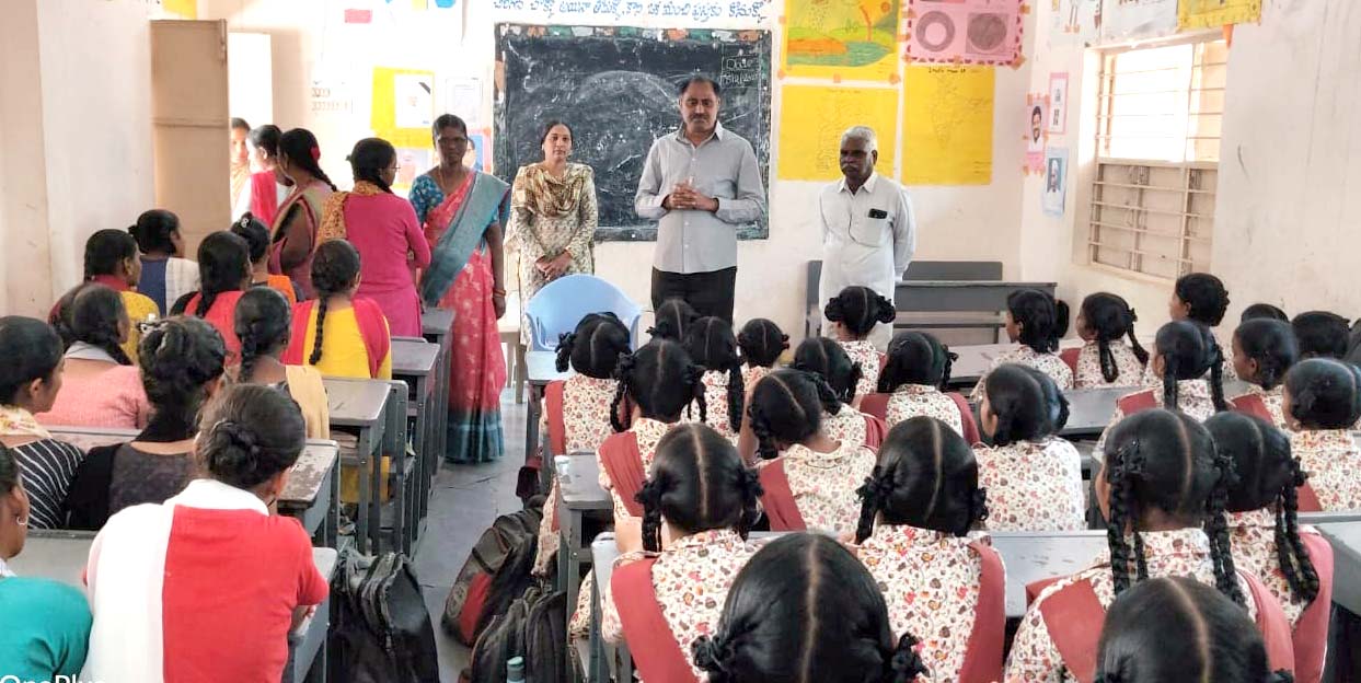 వ్యక్తిగత పరిశుభ్రత పాటించాలి