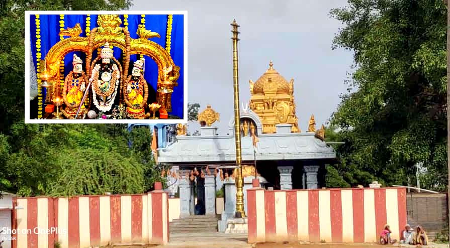 శ్రీవారి కళ్యాణం చూతము రారండి..!