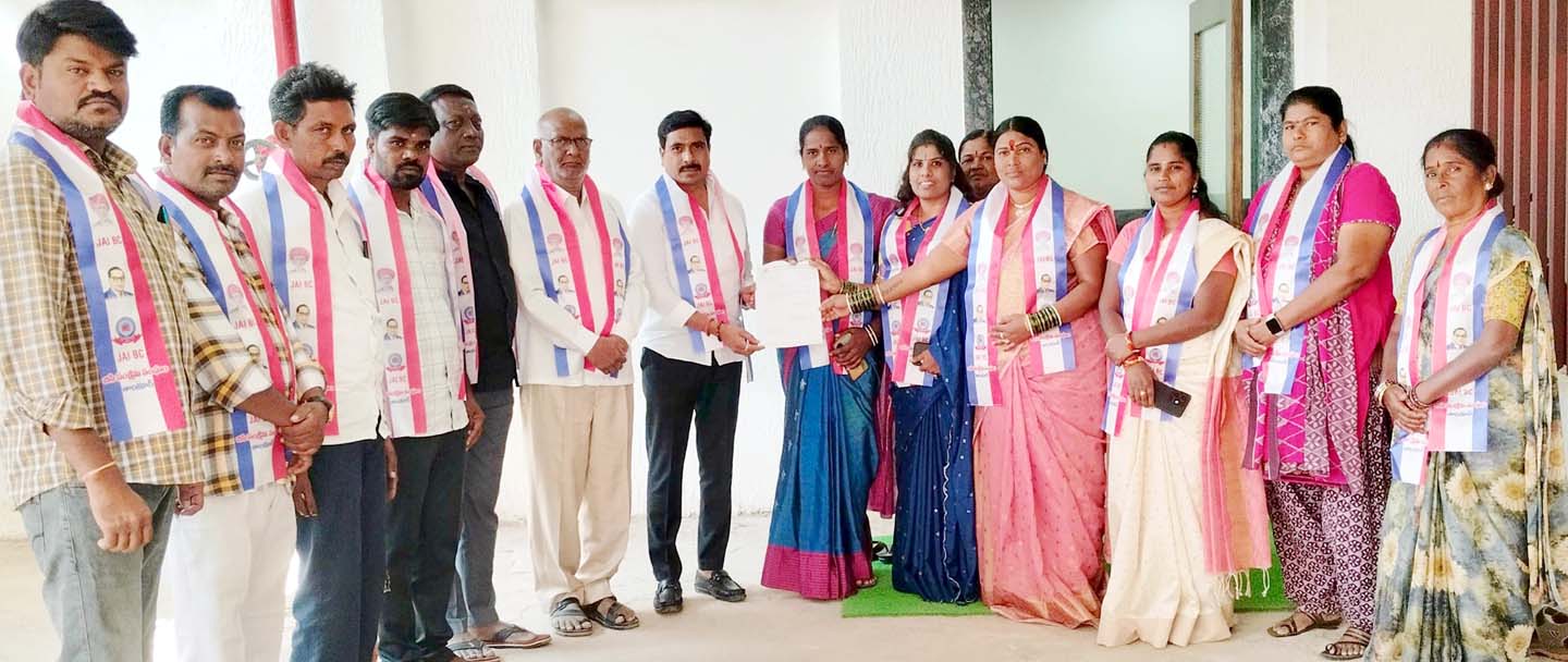 బీసీల ఉద్యమంలో మహిళలే కీలకం కావాలి