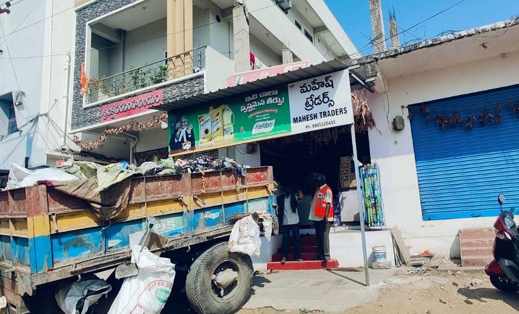 పెండింగ్ టాక్స్‌లపై సీరియస్ యాక్షన్