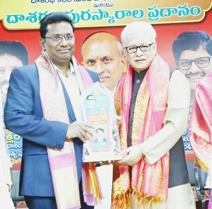 డా.జయప్రసాద్‌కు మళ్లీ ఉత్తమ అవార్డు..!