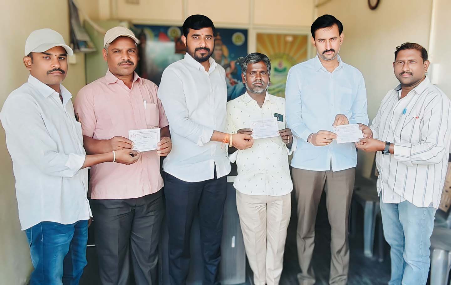 టీయూడబ్ల్యూ-ఐజేయూ రికార్డు..!