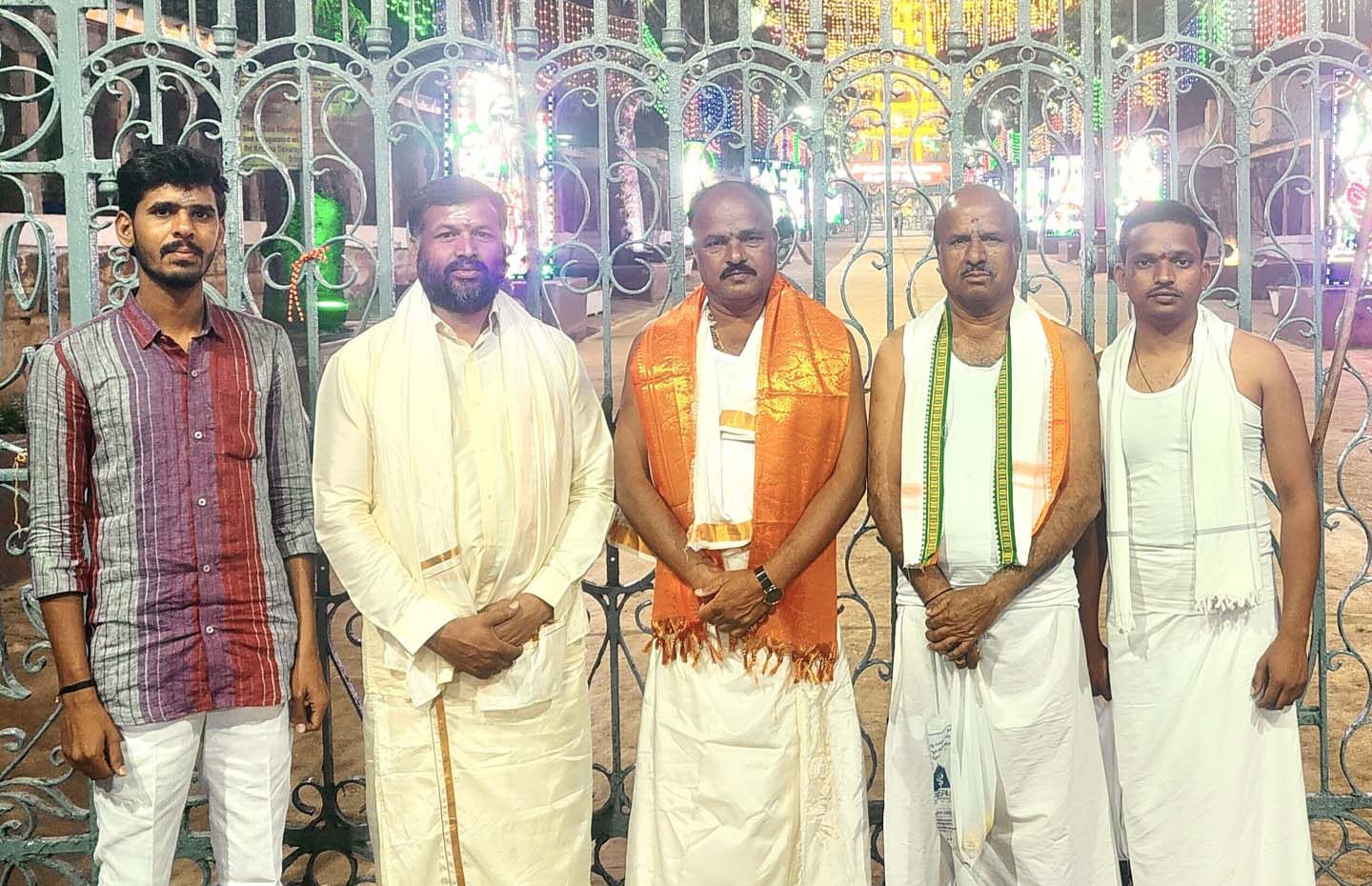 సల్లంగా చూడూ శ్రీశైలం మల్లన్నా..!