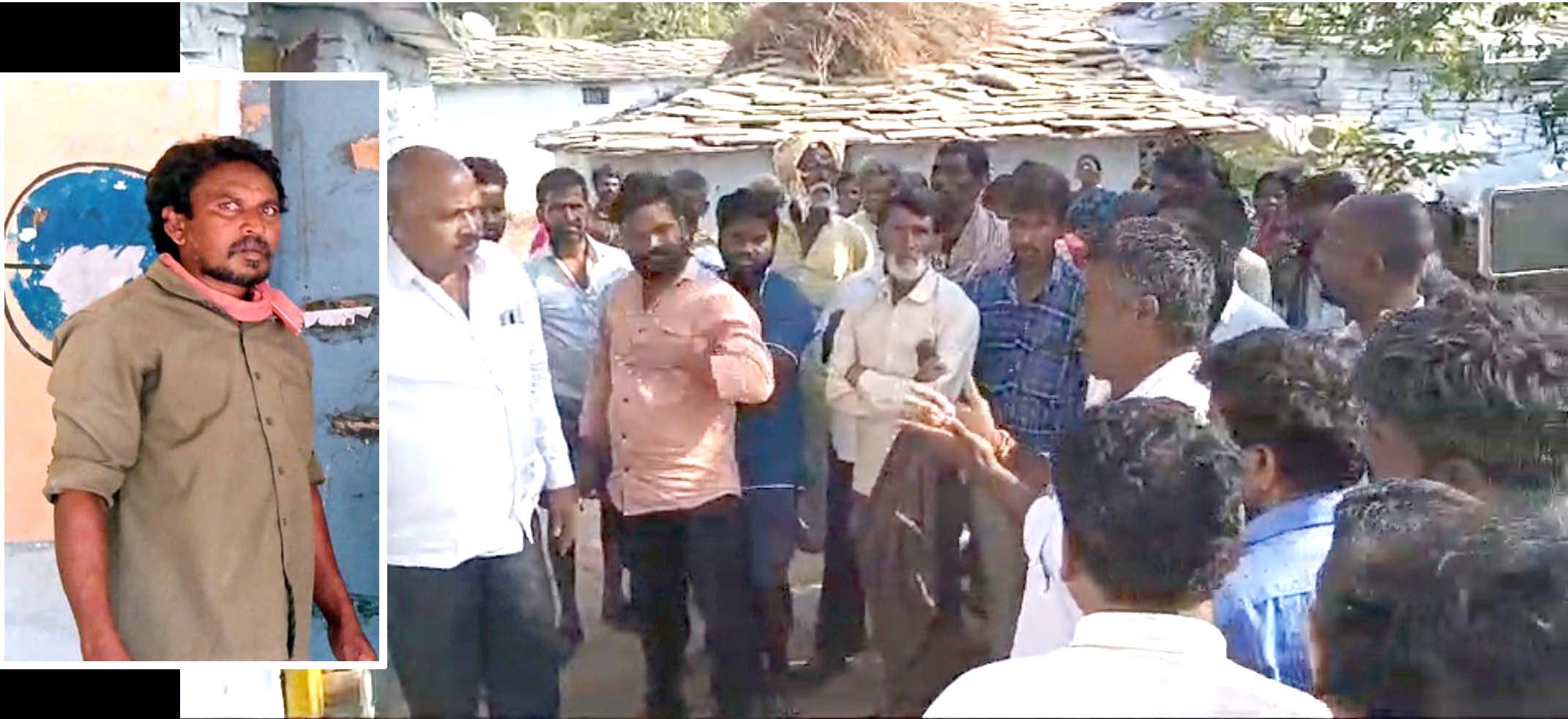 మిస్టరీగా తల్లీ, కొడుకుల ఆత్మహత్యలు..!