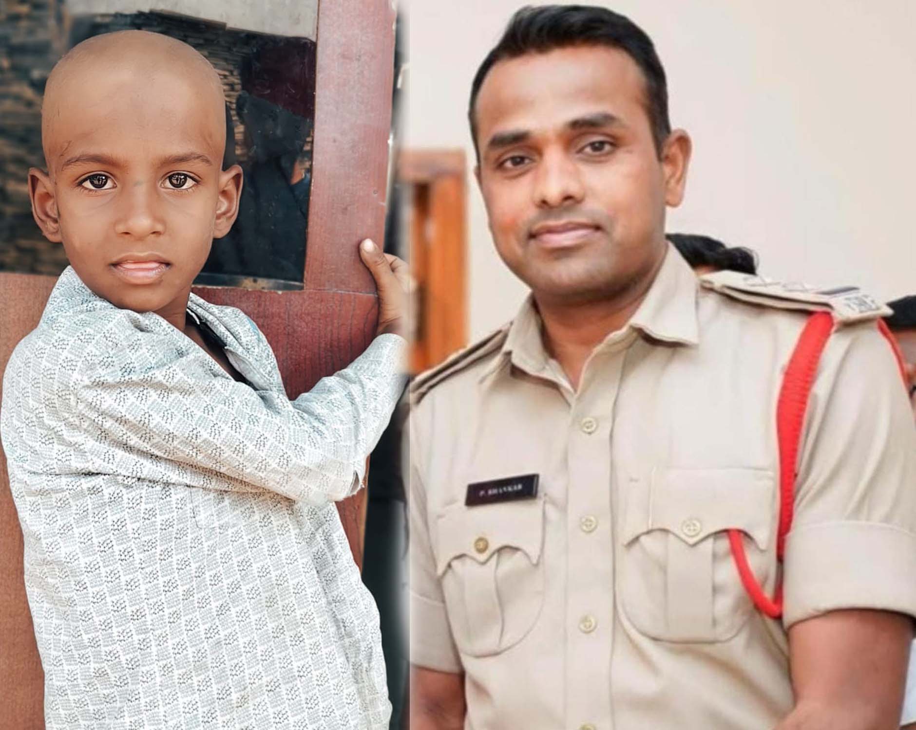 మానవత్వం చాటుకున్న ఎస్ఐ శంకర్