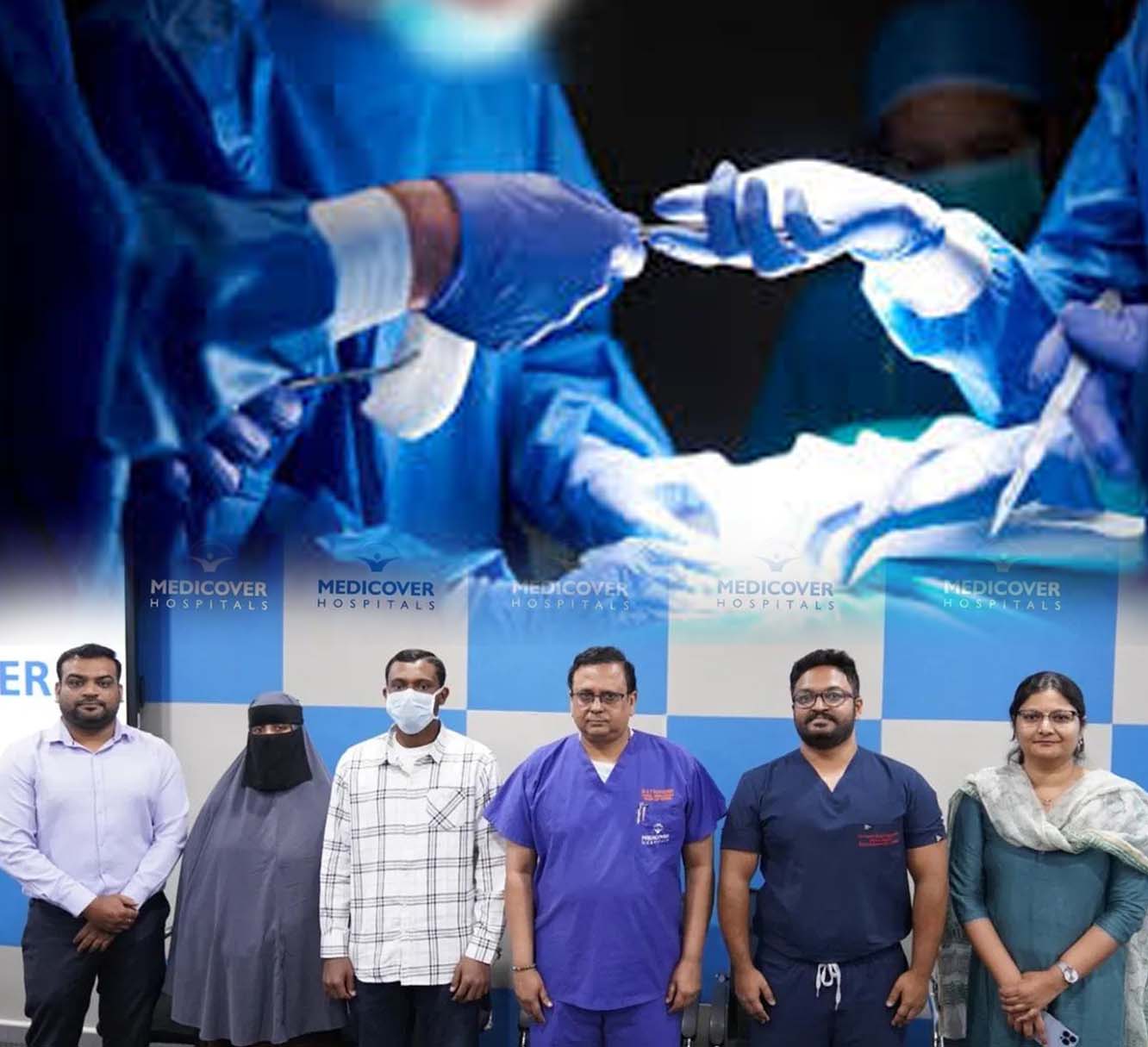 యువకుడికి కృత్రిమ పురుషాంగం..!