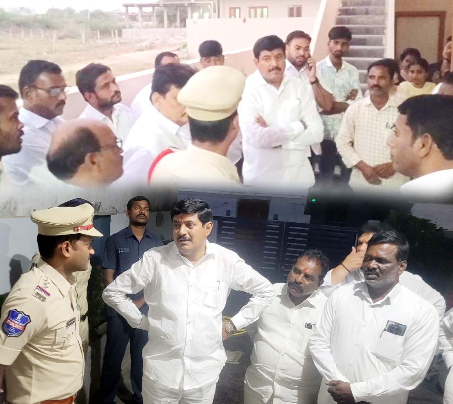 చోరీలపై ఉక్కుపాదమేయండి..!