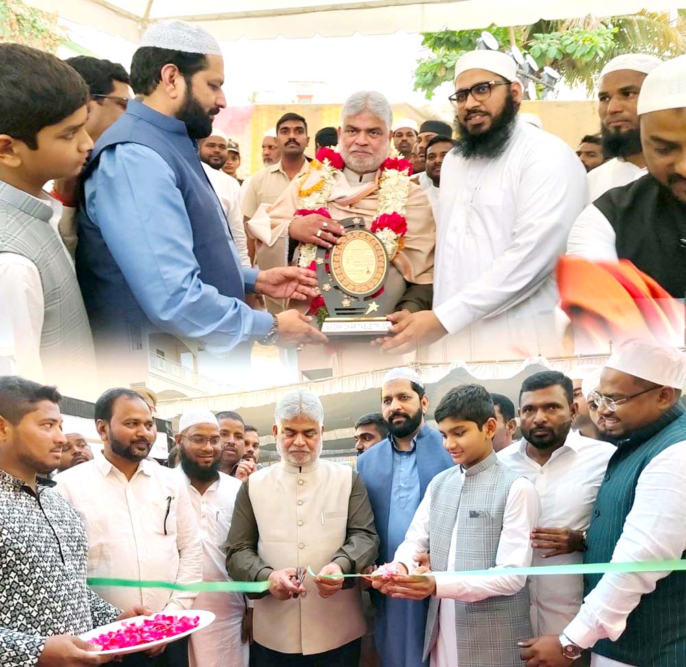 జిల్లా వాసులకు శుభవార్త చెప్పిన స్పీకర్..!