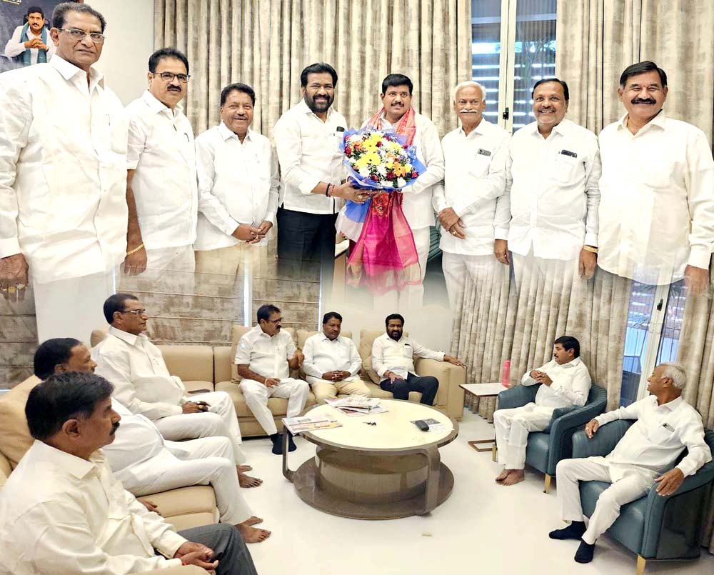 రైతులకు మరింత మెరుగైన సేవలకు అవకాశం