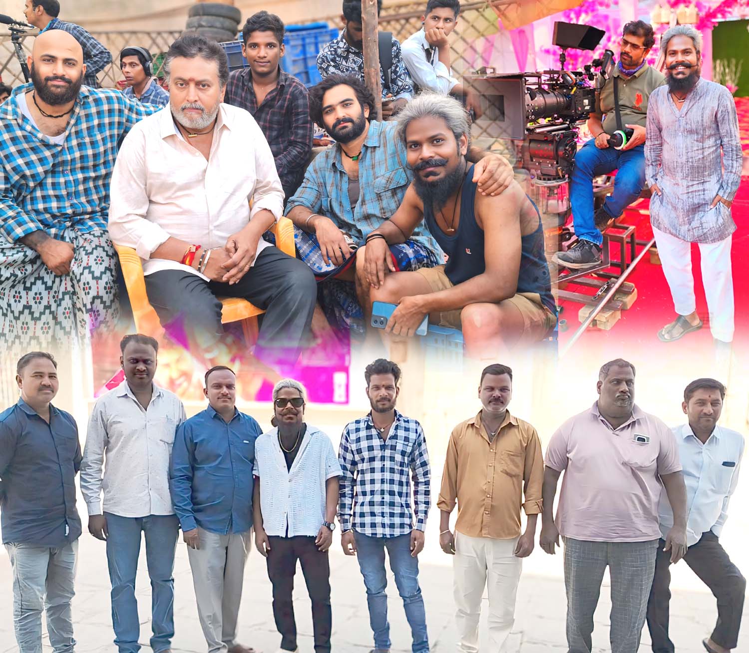 తాండూరులో లైలా మూవీ యాక్టర్..!