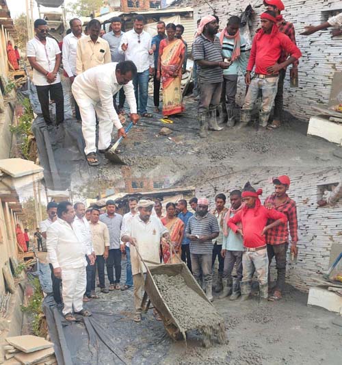 ఎమ్మెల్యే సహాకారంతో తాండూరు అభివృద్ధి