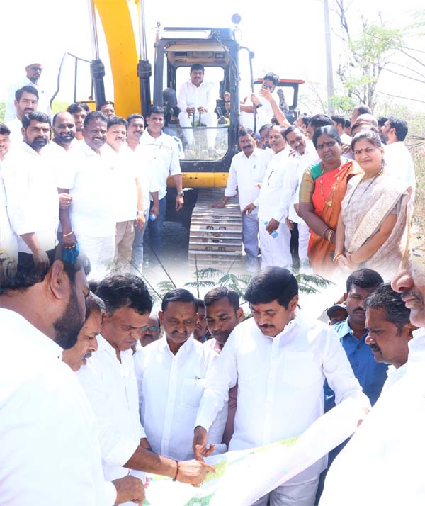 పదేళ్ల నీరీక్షణకు మోక్షం..!