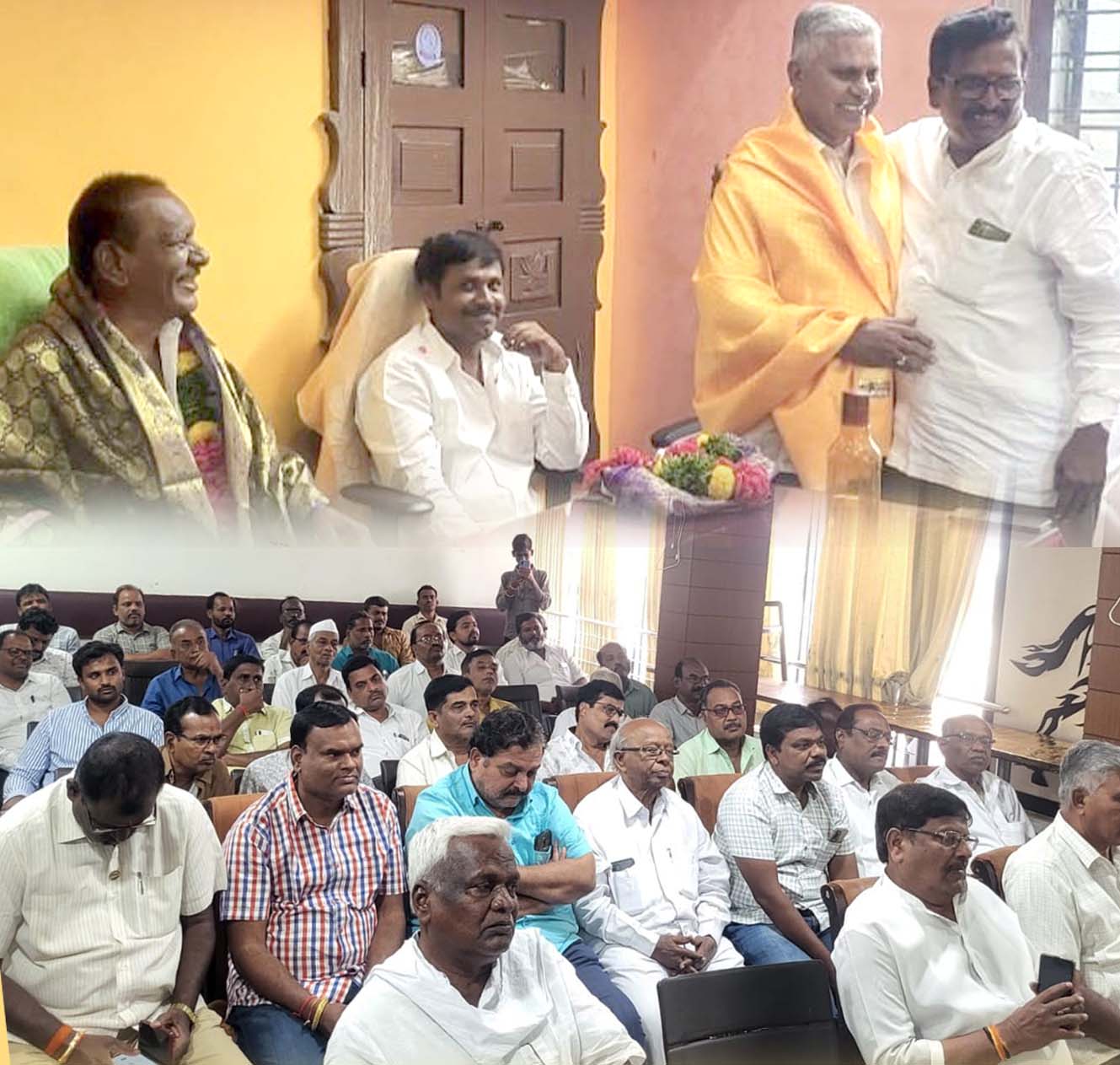 ఏండ్ల కల సాకారా దార్శనీకుడు.. మనోహర్ రెడ్డి..!