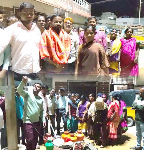 నిస్వార్థంగా సేవ చేస్తా..!